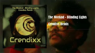 The Weeknd - Blinding Lights (Crendixx Hardstyle Remix)