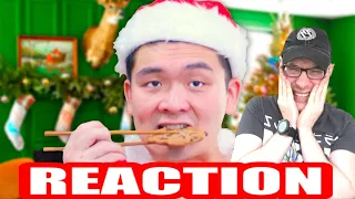 If Santa Was ASIAN (Steven He) REACTION