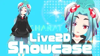 【Showcase】Salem Tsuchigumo_VTuber（Live2D/FaceRig）