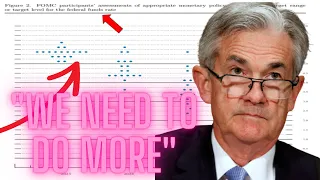 Jerome Powell Is STILL TRYING TO TANK THE MARKET!