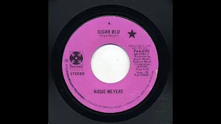 Augie Meyers - Sugar Blue - Paramount paa-0192-a