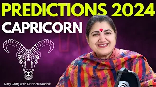 Capricorn Prediction 2024 ( MAKAR Rashi )