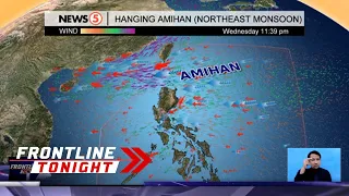 Habagat season, nagtapos na — PAGASA