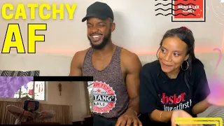 🎵 Dave x J Hus Samantha Reaction | Americans React to UK Rap