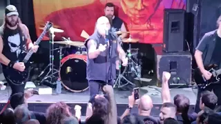 Blaze Bayley - Lord Of The Flies (Iron Maiden)(live @ eightball, Thessaloniki, Greece - 10/11/2022)