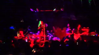 MOONSPELL  Los Angeles, CA.  5-1-2015