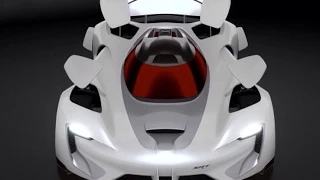 GranTurismo 6 : 420+ MPH SRT Tomahawk X setup