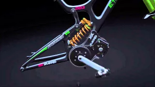 Kranked Bikes - VoVo Productions-HD