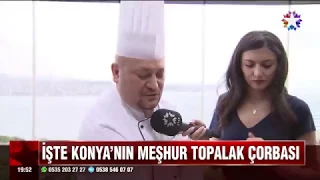 Izaka Restaurant Şeflerinden İftar Sofrası Yemekleri | CVK Park Bosphorus Hotel Istanbul