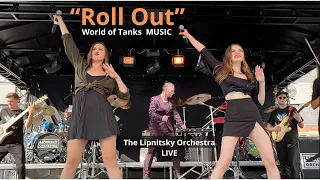"Roll Out" I WoT Legendary Music I The Lipnitsky Orchestra