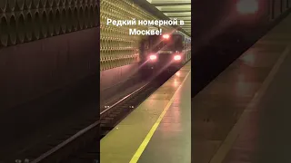 Редкий номерной в Москве! Один из самых последний номерной в Москве #номерной #10167 #москве #shorts