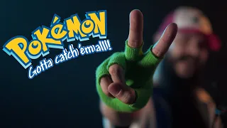 Pokémon Theme (Gotta Catch 'Em All!) (Cover by American Avenue & Zakk Cash)