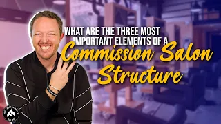 3 Most Important Elements Of A Salon Commission Structure