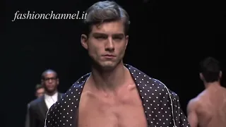 "Dolce&Gabbana" AW 11 12 Menswear Milan HD 1 of 2 pret a porter men by FashionChannel