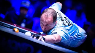 Shane Van Boening vs Alexander Kazakis | Last 64 | 2022 US Open Pool Championship