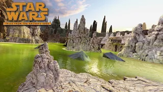 Star Wars: Tales from the Galaxy's Edge - Enhanced Edition PSVR2 | Ep.10 | Hard | Breathtaking View!