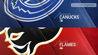 Vancouver Canucks vs Calgary Flames Dec 29, 2018 HIGHLIGHTS HD