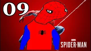 Marvel's Spider-Man - Walkthrough Part 9: Home Sweet Home