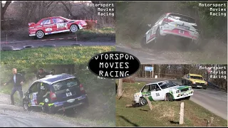 BEST-OF RALLY 2022 - CRASH, SHOW & MISTAKES {HD}