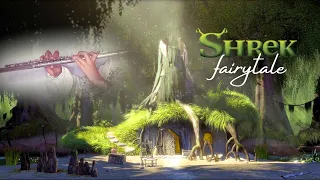 Fairytale (Shrek) - Flute Cover (w. Sheet Music)