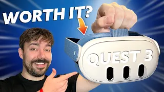 Quest 3 Was It Worth The Money? One Month Later Review...