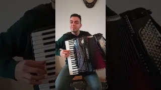 Andrija Đonić - Moj golube - Instrumental