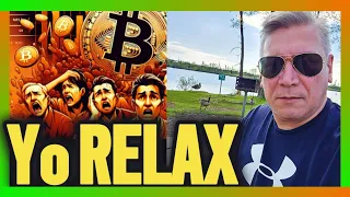 BITCOIN: PREPARACIÓN MENTAL para Lo que VIENE | CRYPTO | BTC