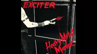 Exciter "Heavy Metal Maniac" (FULL ALBUM) [HD]