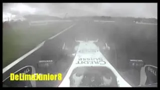 F1 2008 - British GranPrix - Nick Heidfeld - Onboard Lap