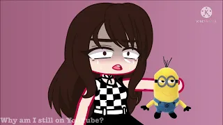 I HATE MINIONS SO MUCH || Gacha Club