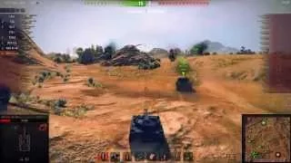 Highlight: ELC AMX "Быстрый нагиб"
