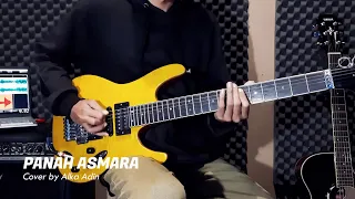 Afgan | Panah Asmara - Alka Adin (Solo Guitar Cover)