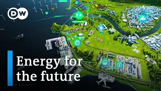 Global renewables: Pioneering the energy transition | DW Documentary