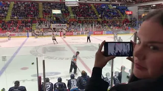 Dave Hamel vs Samuel Levesque | 201023 | LNAH