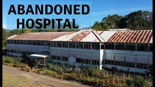 Exploring Abandoned Hospital! 2000 people died Here