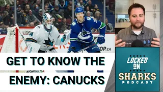 Get To Know The Enemy 2022: Vancouver Canucks