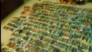 My Hot wheels collection...674 and counting