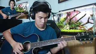 Romeo and Juliet ( A Time For Us ) - Guitar Duy Nguyễn