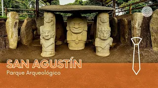 Parque Arqueológico de San Agustín (Colombia): por qué es considerado Patrimonio de la Humanidad?