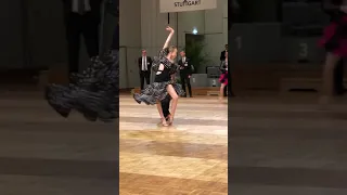 Nikita Kulpin & Sofia Surnakova, RUS | Samba | Junior I 10 dances GOC 2019