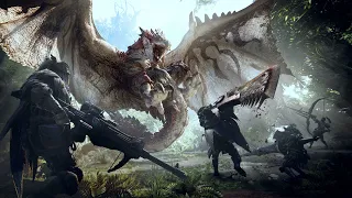 Monster Hunter World OST : Teostra - Ruler of the Flame : World version - The Reverse Chase