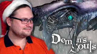 ШТОРМОВОЙ КОРОЛЬ ► Demon’s Souls Remake #17