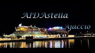 Kreuzfahrt AIDAstella - Wandern in Ajaccio #Vlog 4