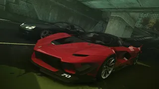 NFS Most Wanted Test 2