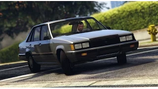 GTA V Mods | Showcases | Ford LTD LX [Replace]