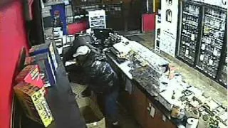 Identity Sought in Early Morning Burglary of Liquor Store