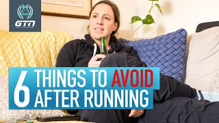 6 Things To NOT Do After Running! | The Biggest Post Run Mistakes