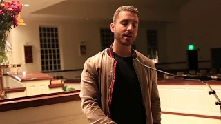 Nick Fradiani & Nick Fradiani Sr. - "Peace On Earth/Little Drummer Boy" (Bing Crosby/David Bowie)