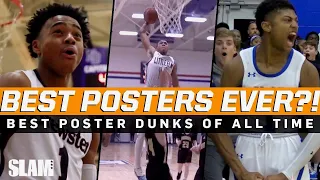 BEST Poster Dunks of all time! 🔥 SLAM Top 50 Friday