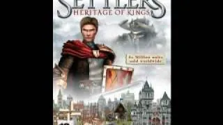The Settlers: Heritage of Kings Soundtrack - Combat Mediterranean